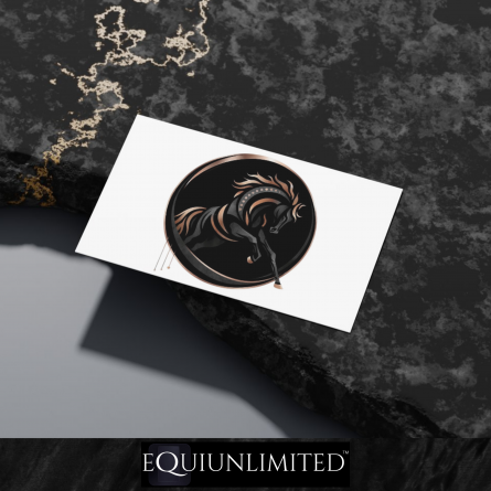 EQUUS No. 7 Logo - Image 2