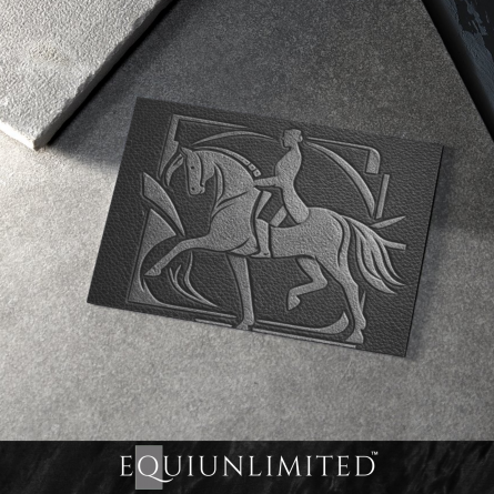 'The Riding Crest' - Dressage logo w/9 variations included - Image 2