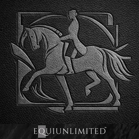 'The Riding Crest' - Dressage logo w/9 variations included - Image 3