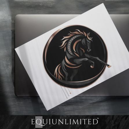 EQUUS No. 7 Logo - Image 3