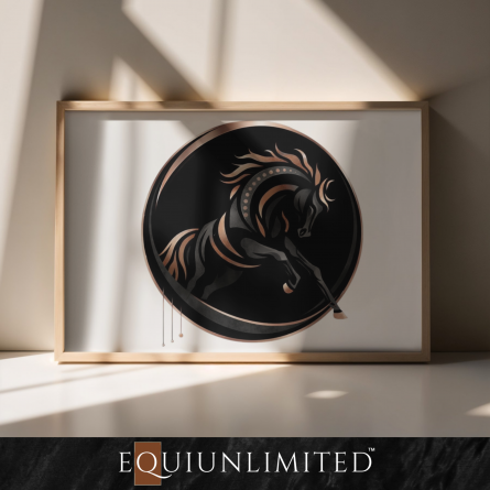 EQUUS No. 7 Logo - Image 4